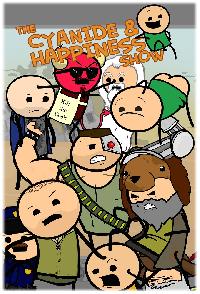 The Cyanide And Happiness Show